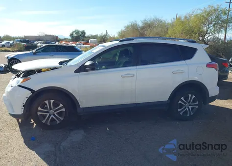 2017 Toyota Rav4 Le из США, поврежденный, VIN JTMZFREV7HJ709271